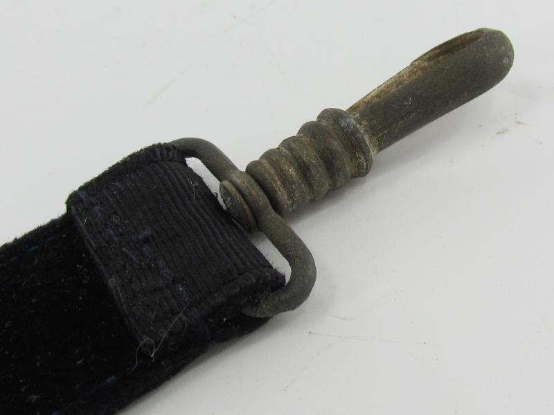 Kriegsmarine Administration Officers Dagger Hangers