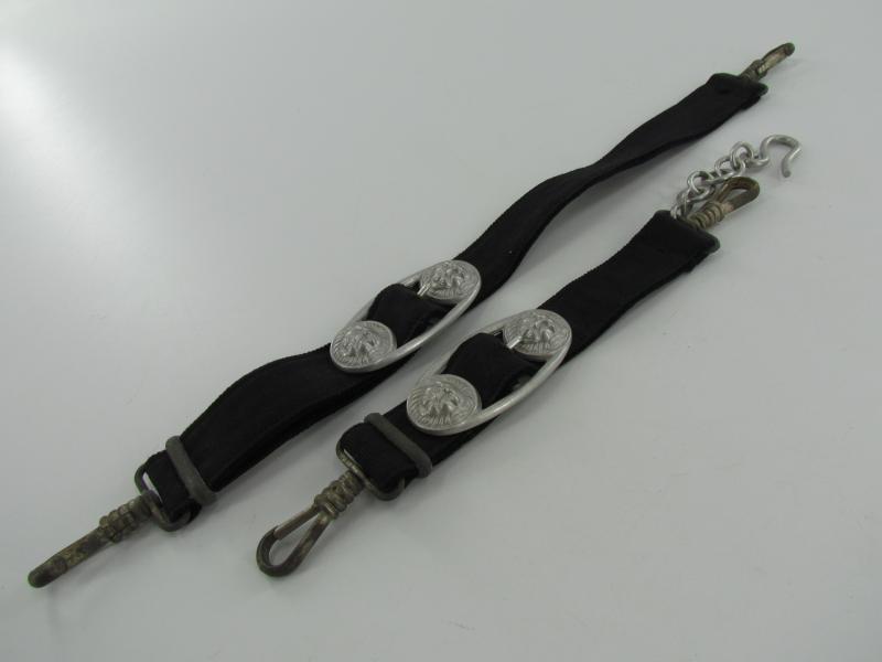 Kriegsmarine Administration Officers Dagger Hangers