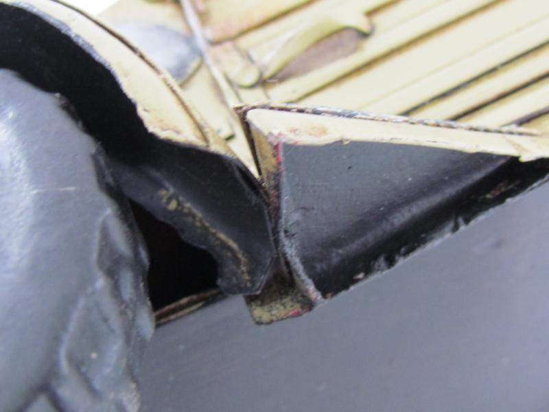 Hand Made VW Kübel ...One of a Kind ...