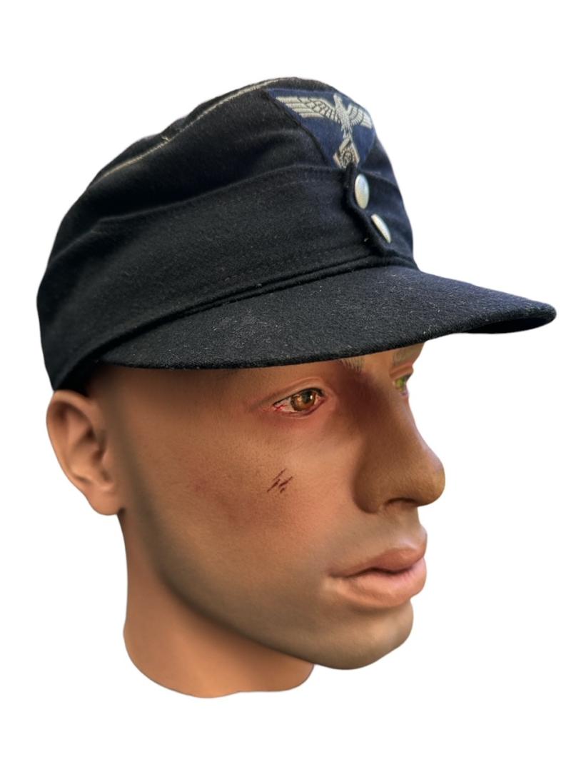 TENO (Technische Nothilfe) M43 Style Officers Cap