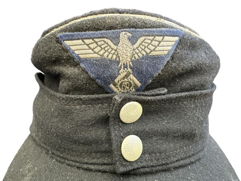 TENO (Technische Nothilfe) M43 Style Officers Cap
