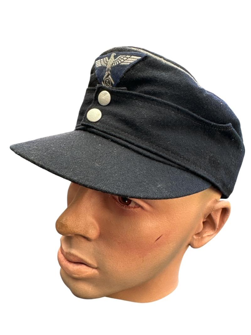 TENO (Technische Nothilfe) M43 Style Officers Cap