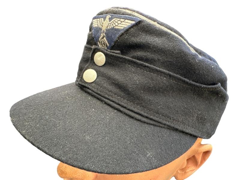 TENO (Technische Nothilfe) M43 Style Officers Cap