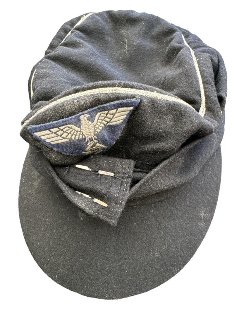TENO (Technische Nothilfe) M43 Style Officers Cap