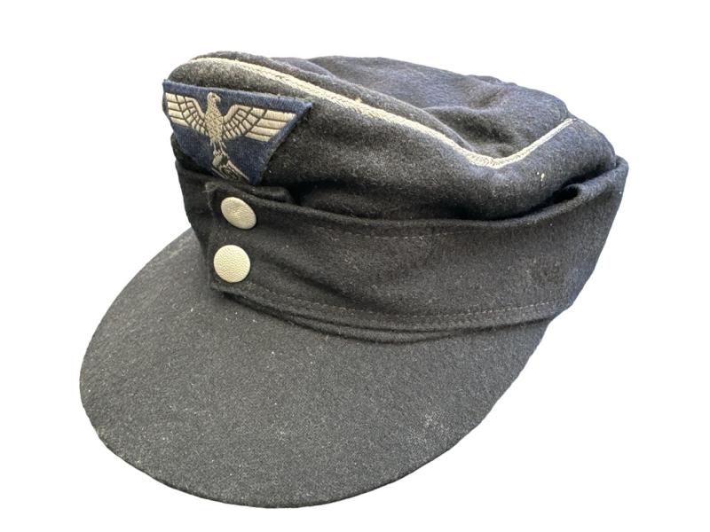 TENO (Technische Nothilfe) M43 Style Officers Cap
