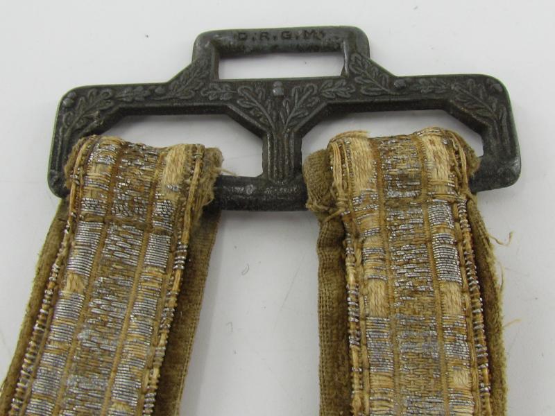 Wehrmacht Officers Dagger with Hangers by WKC Solingen