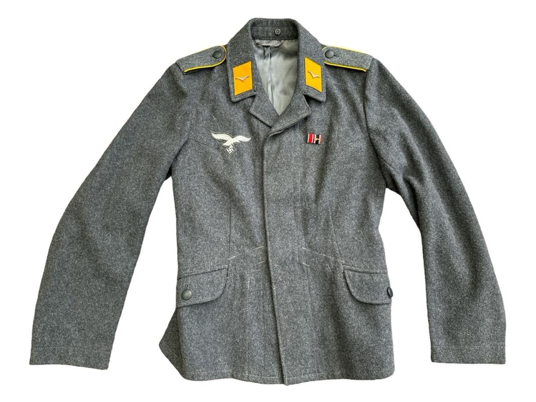 Luftwaffe Pilot/Fallschirmjäger EM Fliegerbluse