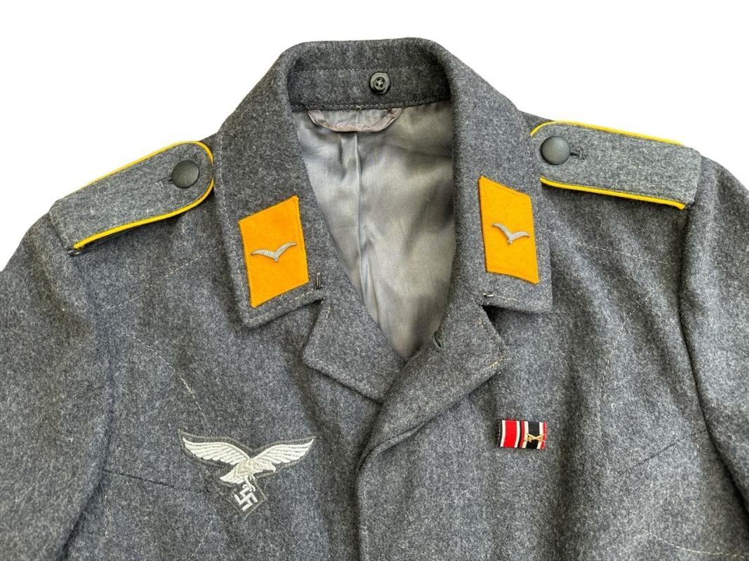 Luftwaffe Pilot/Fallschirmjäger EM Fliegerbluse