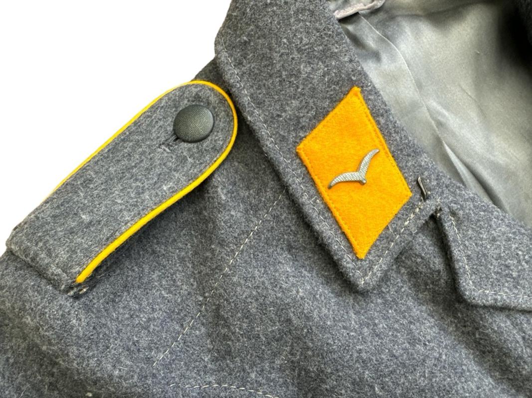 Luftwaffe Pilot/Fallschirmjäger EM Fliegerbluse