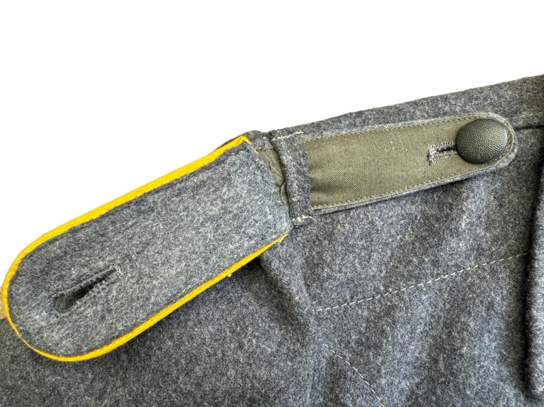 Luftwaffe Pilot/Fallschirmjäger EM Fliegerbluse