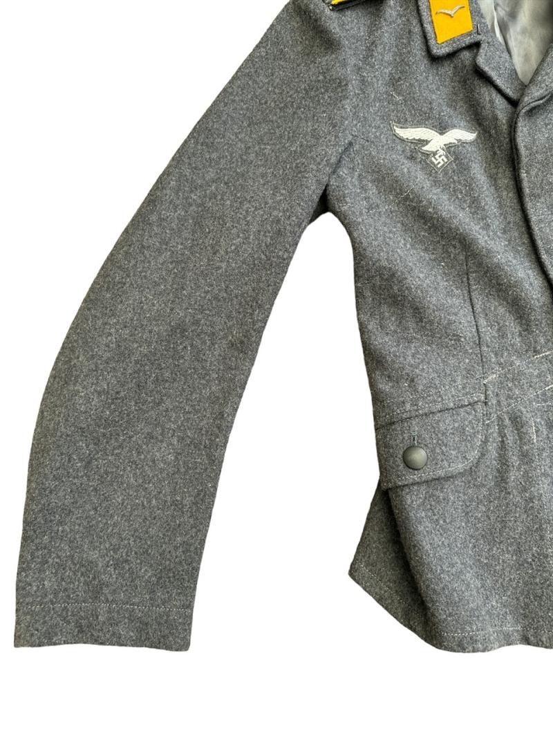 Luftwaffe Pilot/Fallschirmjäger EM Fliegerbluse