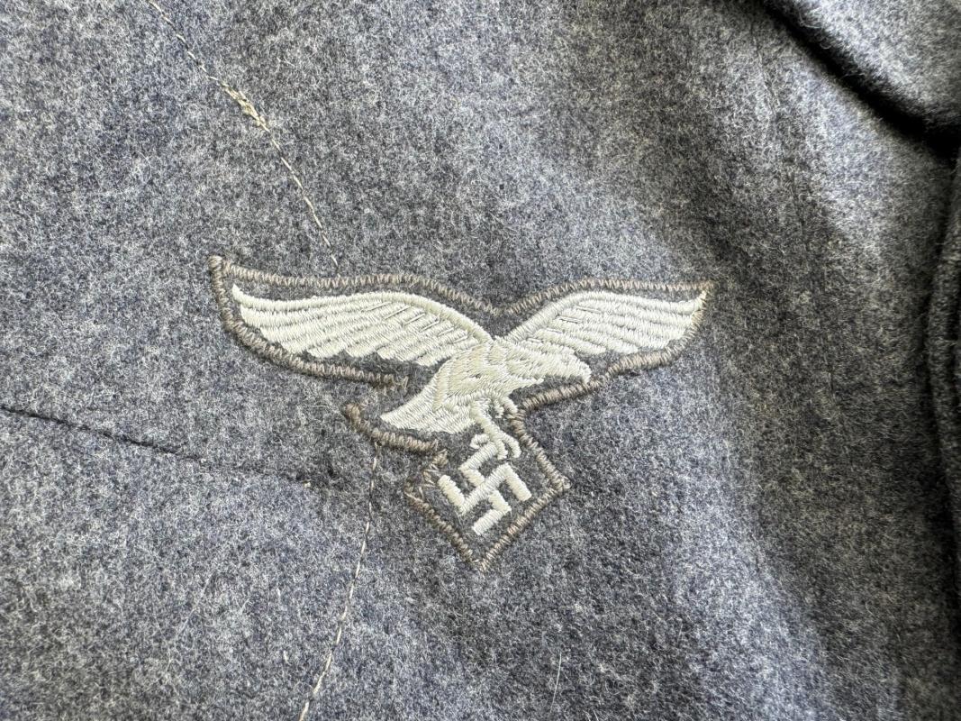 Luftwaffe Pilot/Fallschirmjäger EM Fliegerbluse