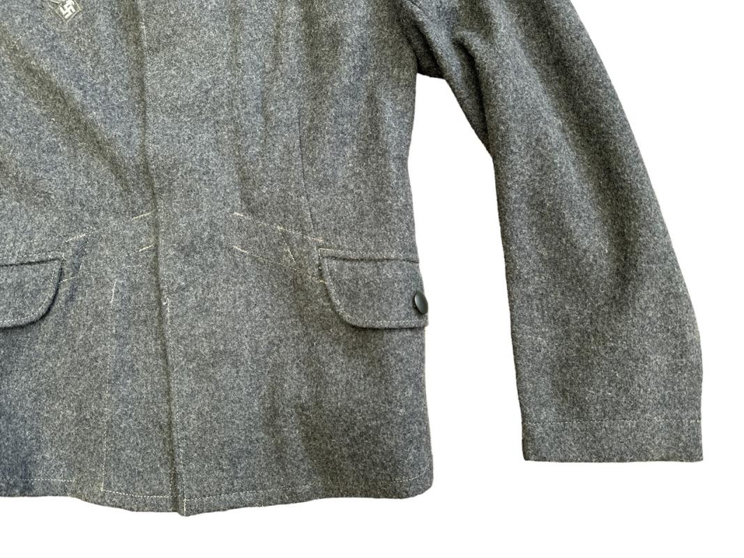 Luftwaffe Pilot/Fallschirmjäger EM Fliegerbluse