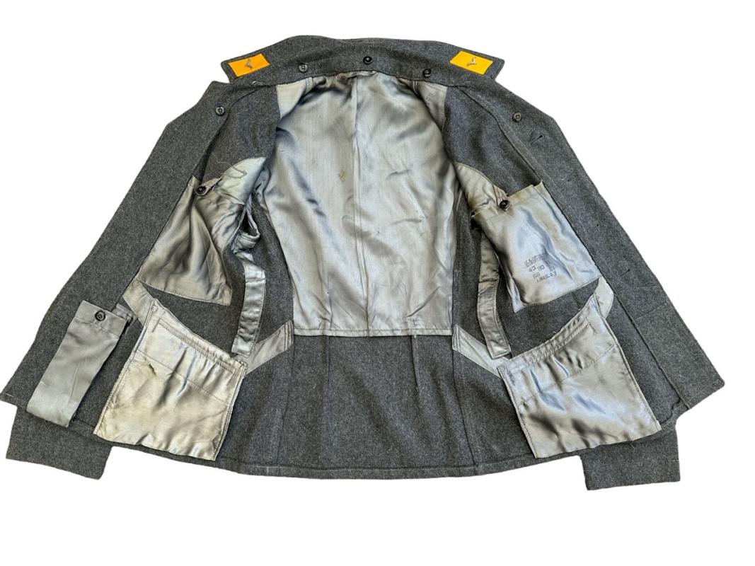 Luftwaffe Pilot/Fallschirmjäger EM Fliegerbluse