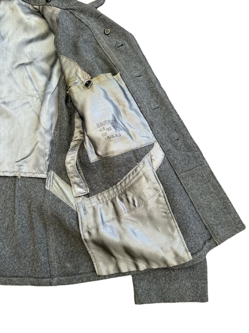 Luftwaffe Pilot/Fallschirmjäger EM Fliegerbluse