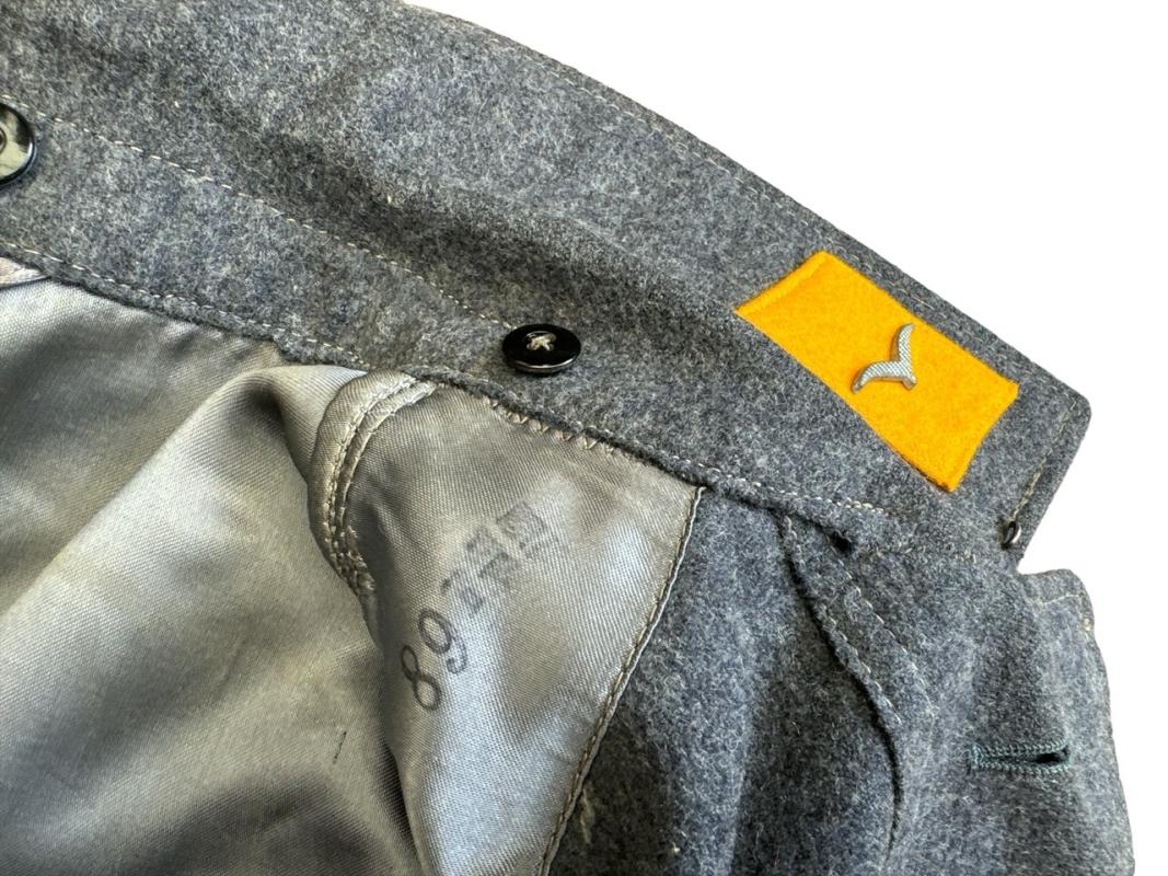 Luftwaffe Pilot/Fallschirmjäger EM Fliegerbluse