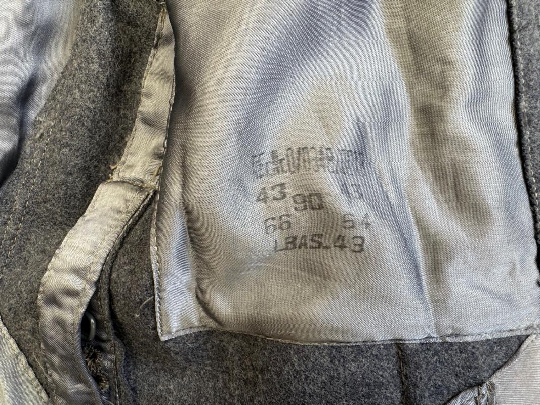 Luftwaffe Pilot/Fallschirmjäger EM Fliegerbluse