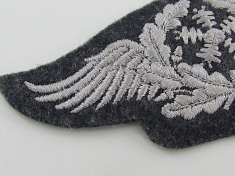 Luftwaffe Flying Personnel Career Trade Patch
