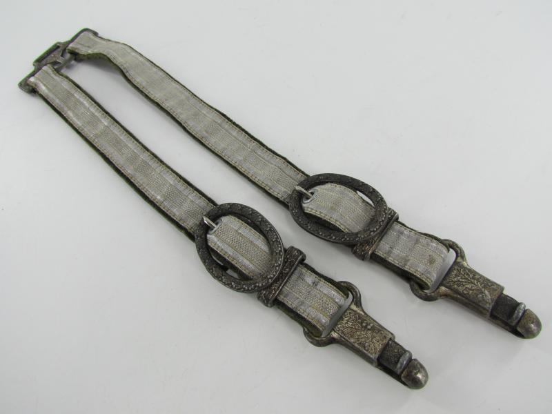 Wehrmacht Heer Officer Dagger Hangers DRGM