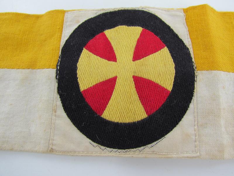 Reichsbund der katholischen deutschen Jugend österreichs Armband