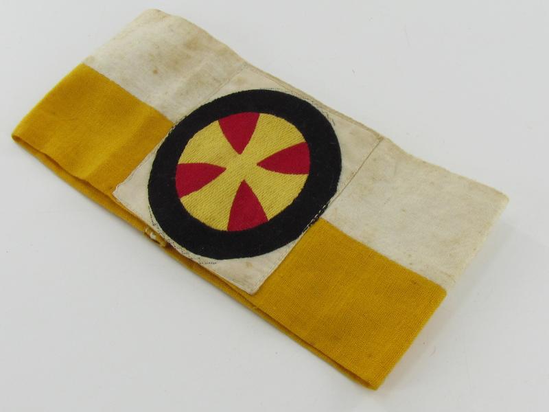 Reichsbund der katholischen deutschen Jugend österreichs Armband