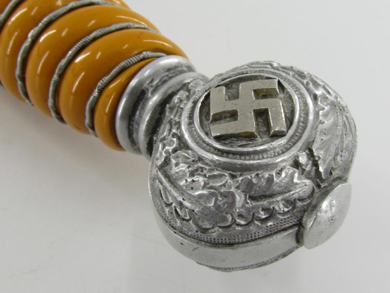 Luftwaffe Officers Dagger Paul Weyersberg Solingen