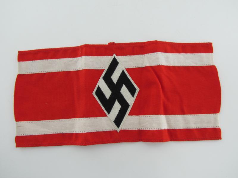 NSD.-Studenten-Bund armband with RZM label