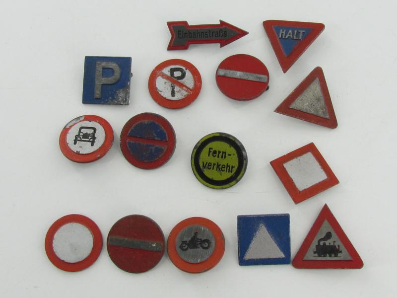 WHW ( Winterhilfswerk ) ReichsstraBensammlung