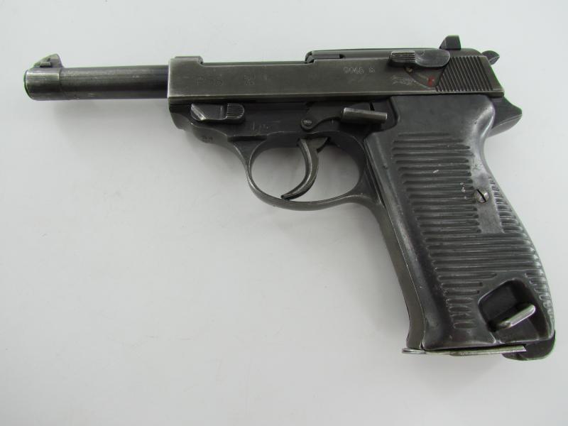 EU Deko P38 Pistol byf44