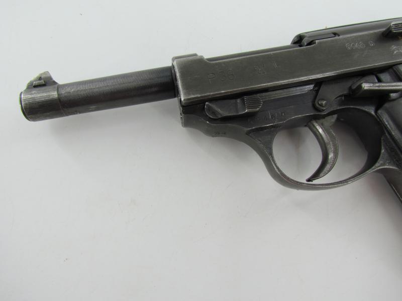 EU Deko P38 Pistol byf44