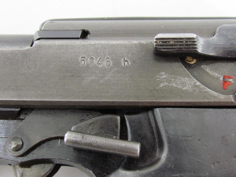 EU Deko P38 Pistol byf44