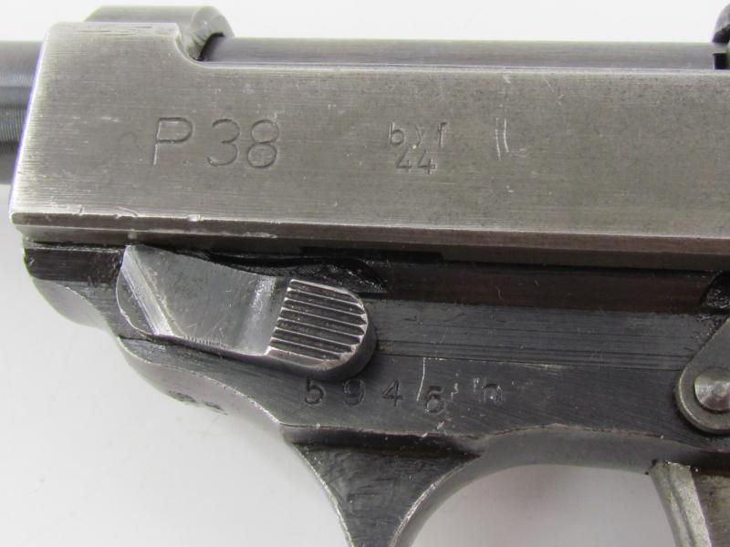EU Deko P38 Pistol byf44