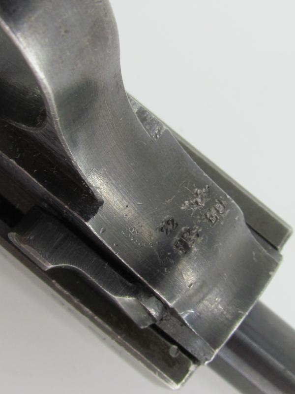 EU Deko P38 Pistol byf44