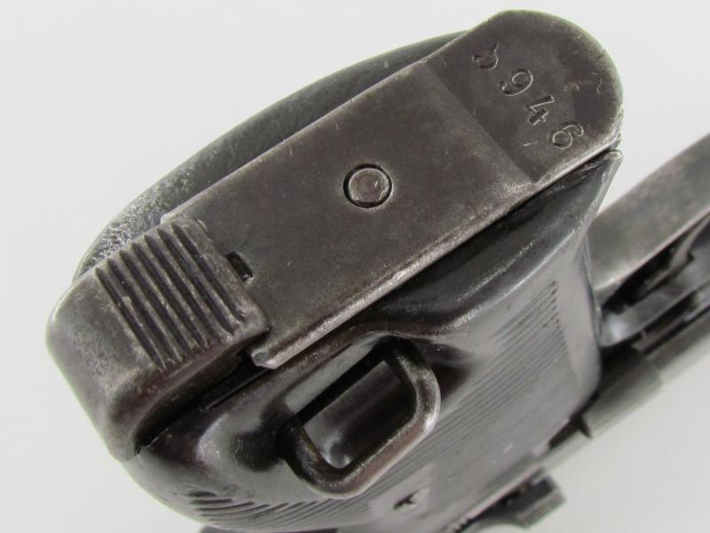 EU Deko P38 Pistol byf44