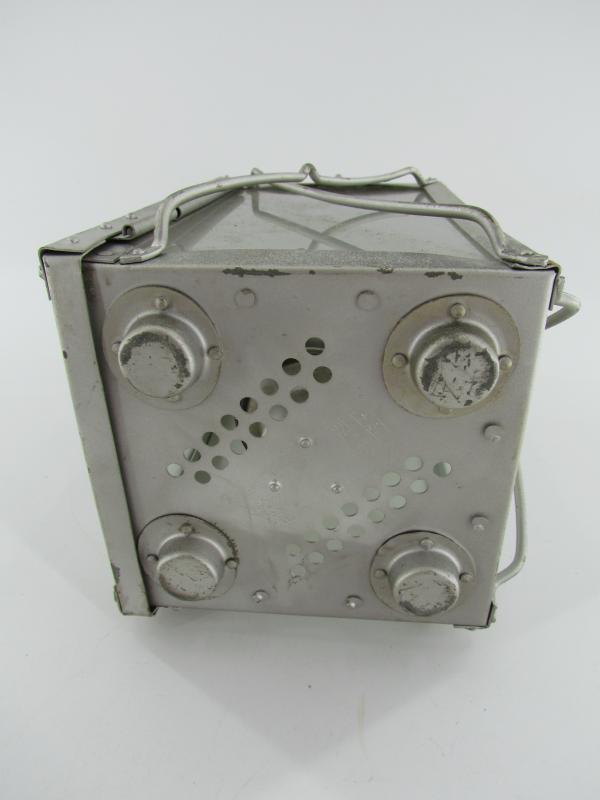 Luftwaffe Candle Lantern.....Marked