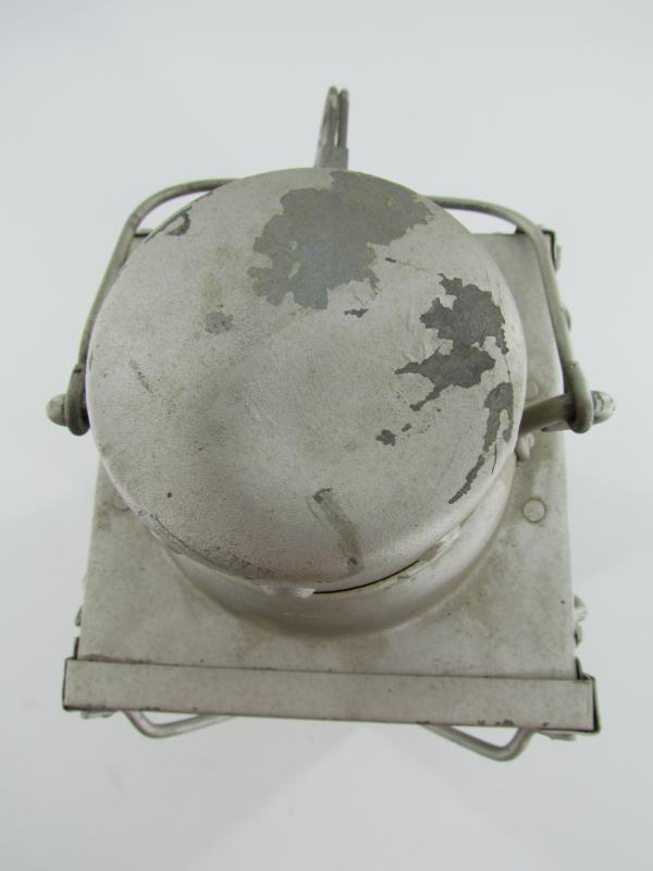 Luftwaffe Candle Lantern.....Marked