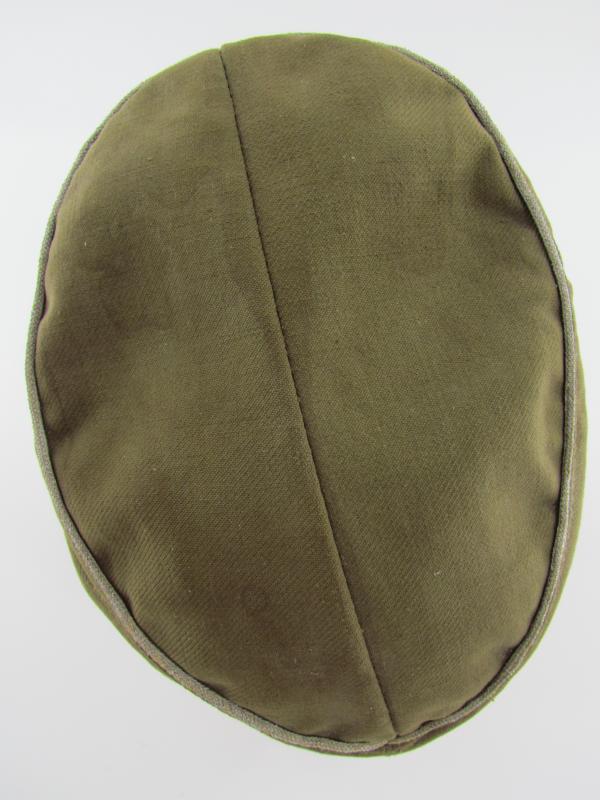 Deutsches Afrika Korps ( DAK ) M41 Officers Field Cap by Carl Halfar