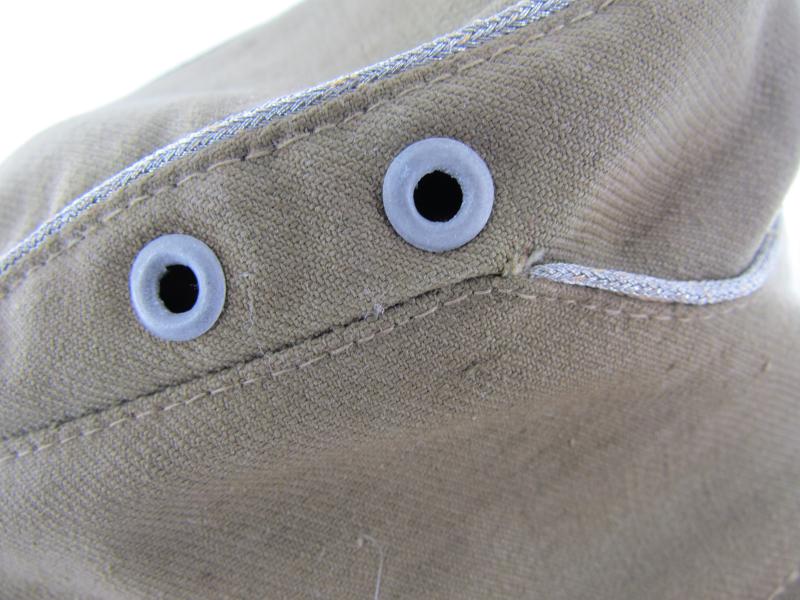 Deutsches Afrika Korps ( DAK ) M41 Officers Field Cap by Carl Halfar