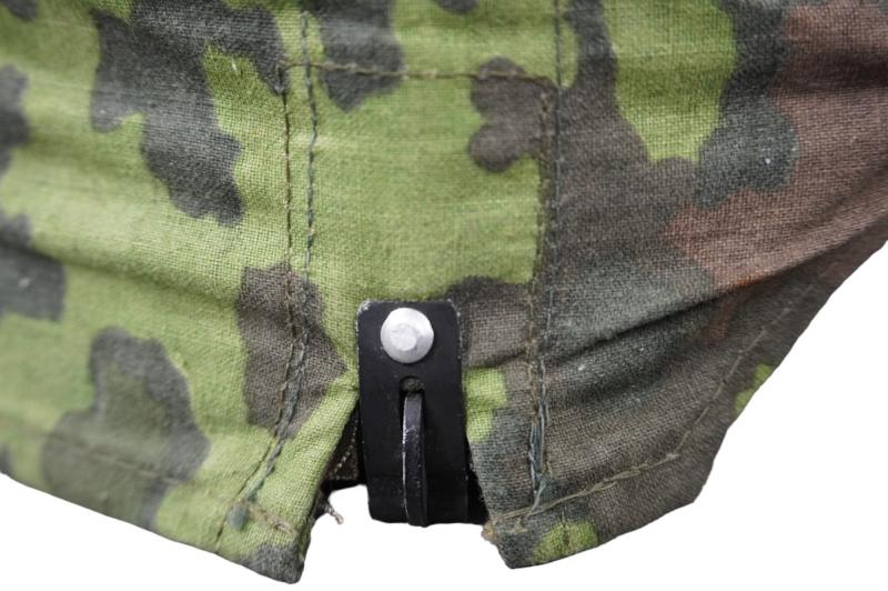 Waffen SS M42 Helmet Cover in Oakleaf A Camouflage