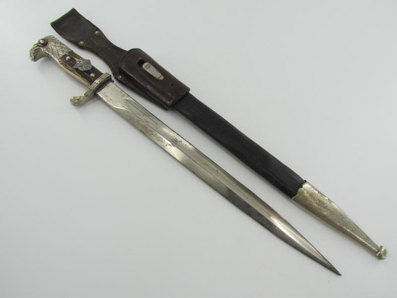Police Bayonet – Carl Eickhorn