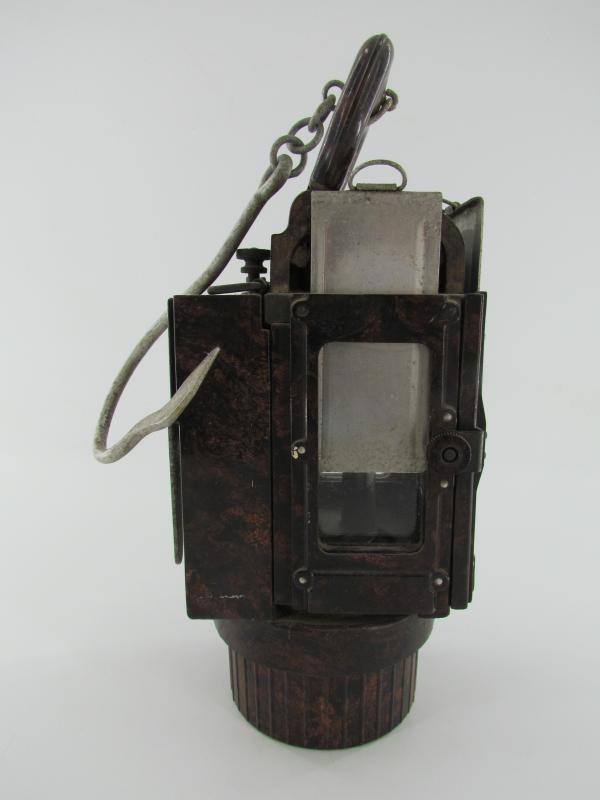 Wehrmacht bakelite Einheitslaterne