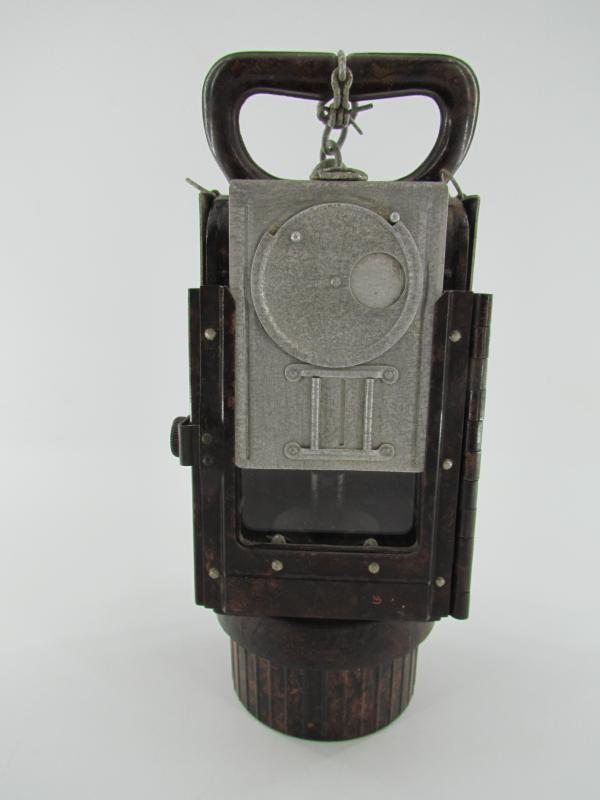 Wehrmacht bakelite Einheitslaterne