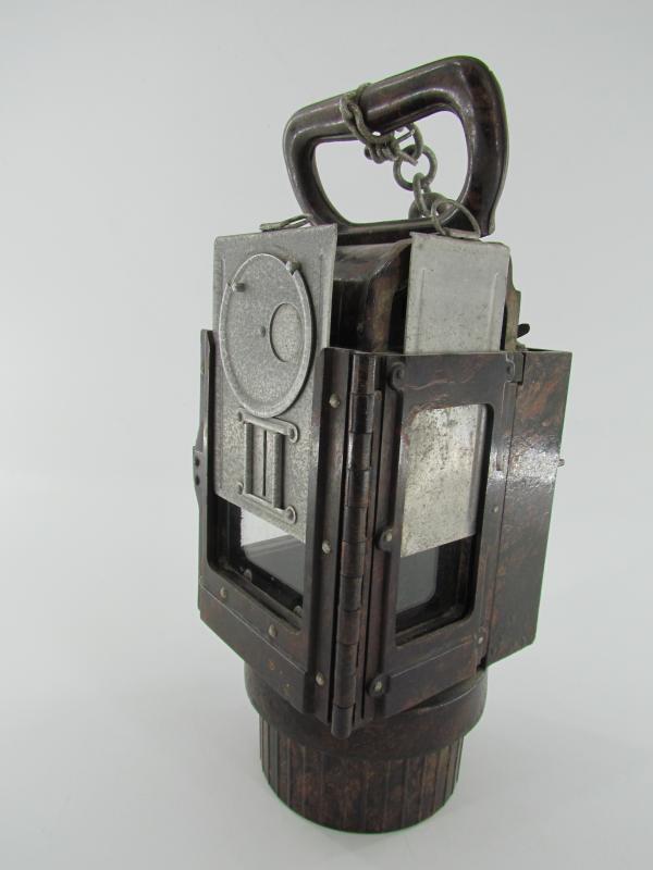 Wehrmacht bakelite Einheitslaterne