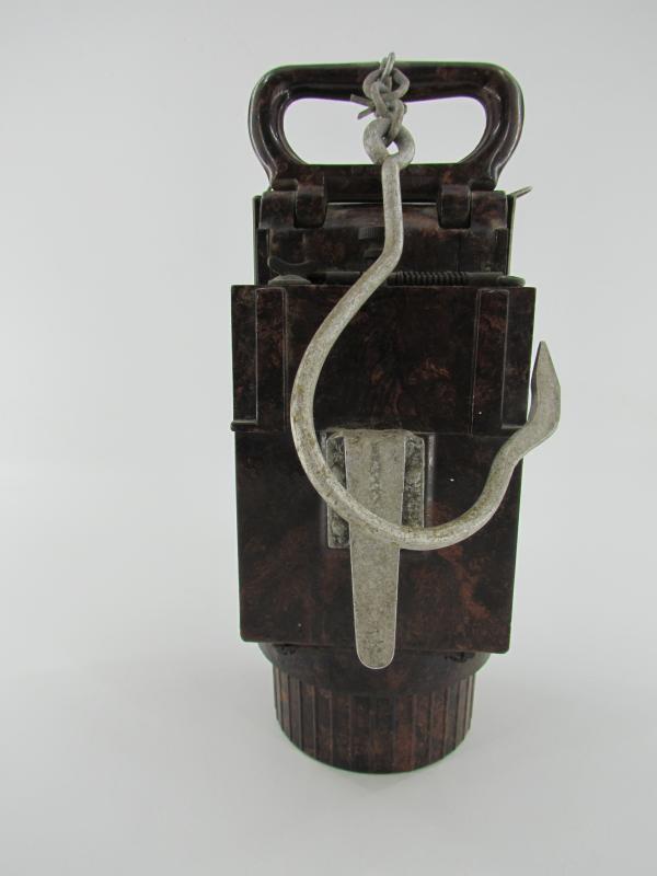 Wehrmacht bakelite Einheitslaterne