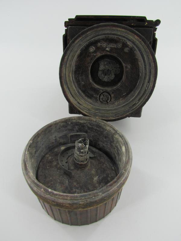 Wehrmacht bakelite Einheitslaterne