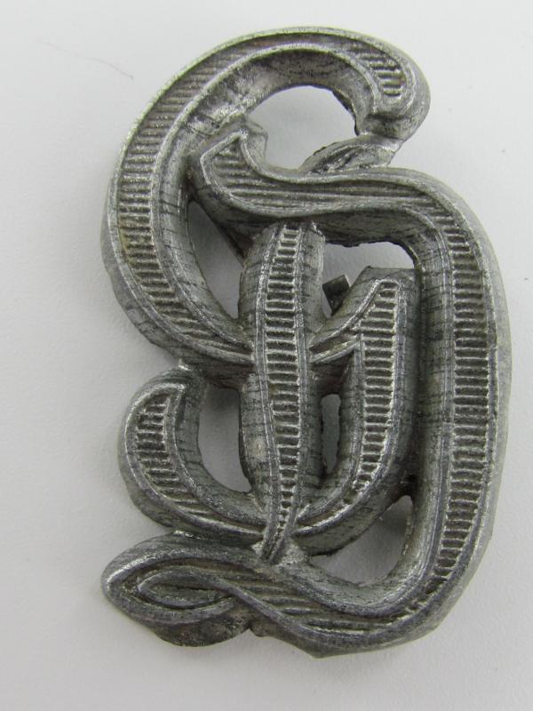 Wehrmacht (Heer) ‘Grossdeutschland’ division cypher