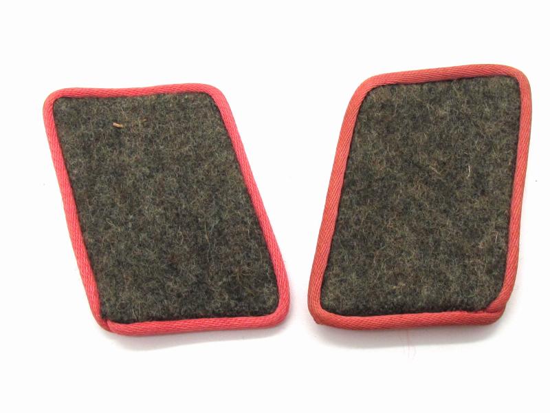 Panzer/Sturmgeschütz Troops collar tabs