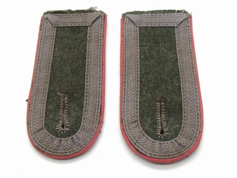 M45 Panzerjäger shoulder boards