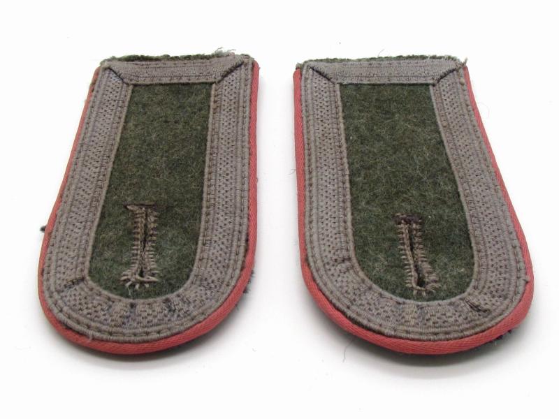 M45 Panzerjäger shoulder boards
