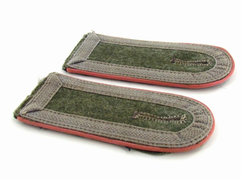 M45 Panzerjäger shoulder boards